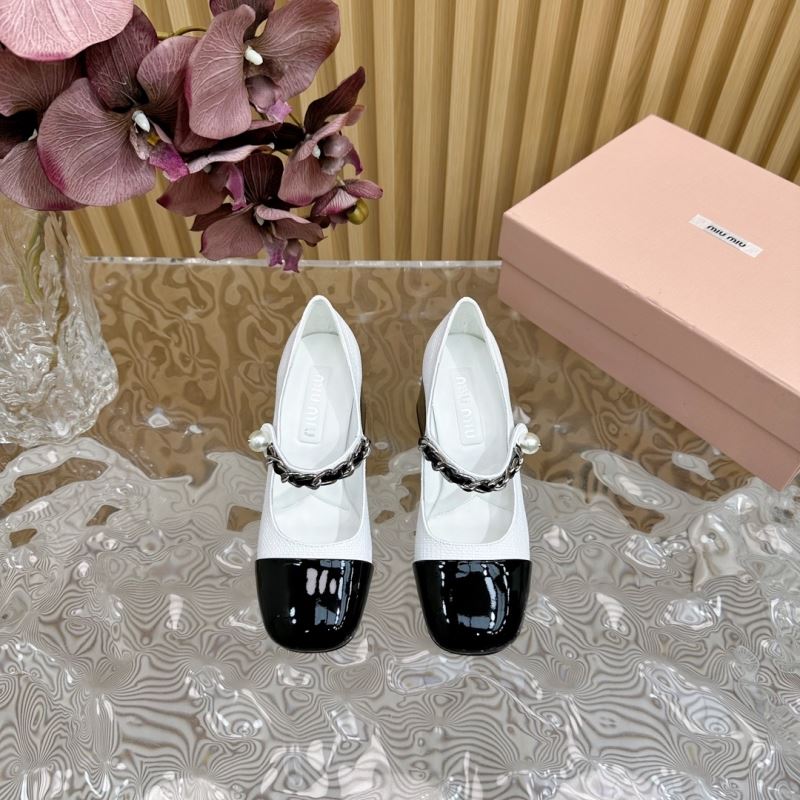 Miu Miu Shoes